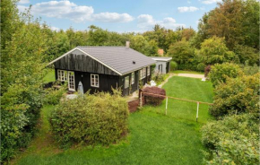 Awesome Home In Spøttrup With House A Panoramic View